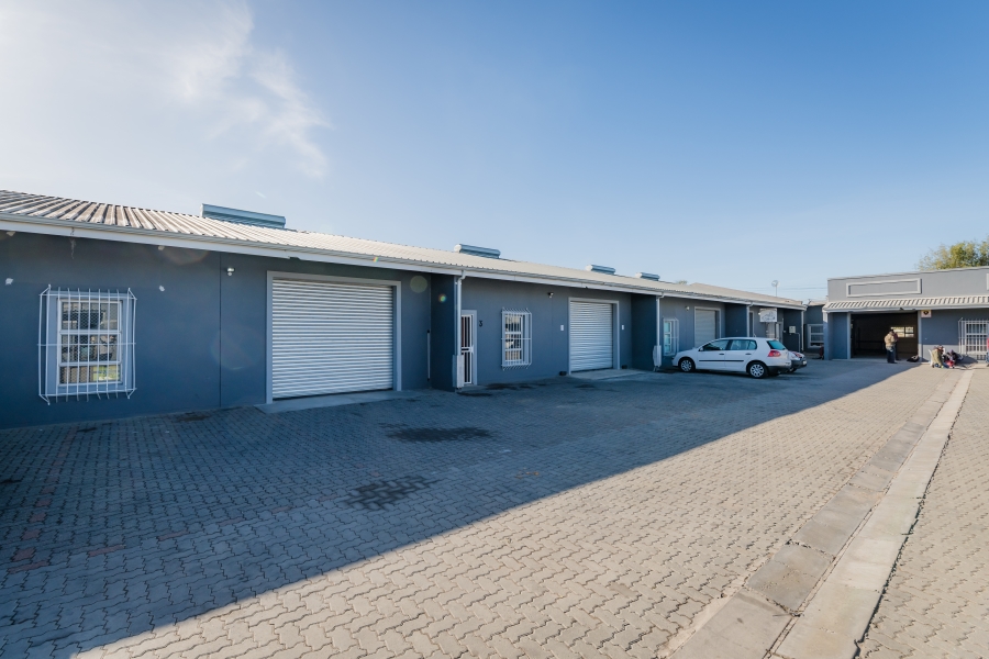 Commercial Property for Sale in Hex Industrial Western Cape